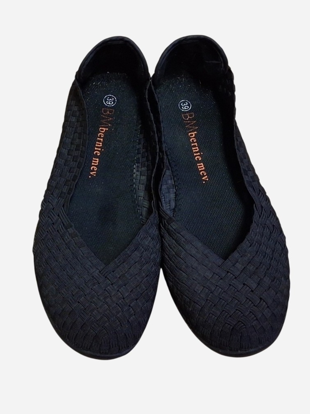 Bernie Mev Catwalk Ballet Flats